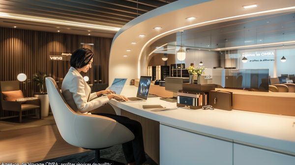 Agence de voyage omra : profitez de différents services de qualité