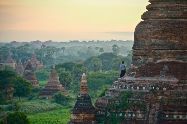 La Birmanie (Myanmar) : Guide complet pour un voyage inoubliable et enrichissant